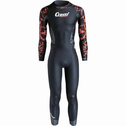 Neopren Cressi-Sub Kuwae 2-3-4mm Crna Cijena