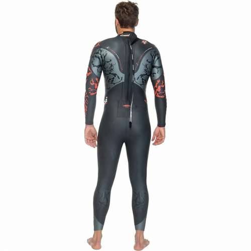 Neopren Cressi-Sub Kuwae 2-3-4mm Crna Cijena