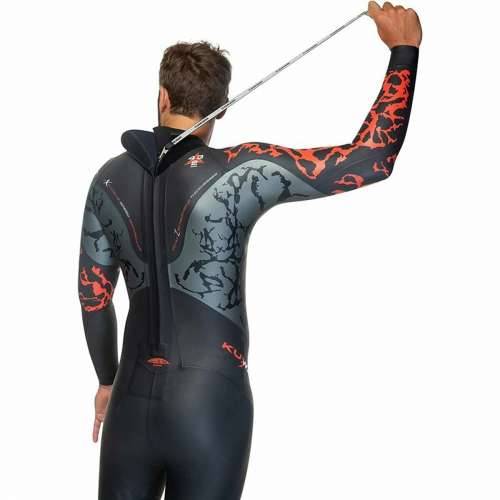 Neopren Cressi-Sub Kuwae 2-3-4mm Crna Cijena
