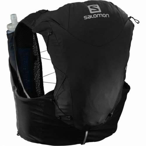 Prsluk trail  Salomon ADV Skin 12 Crna Cijena