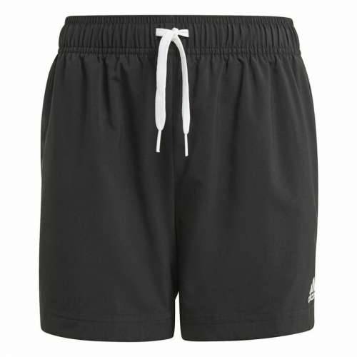 Dječke Sportske Kratke Hlače Adidas Essentials Chelsea Crna Cijena