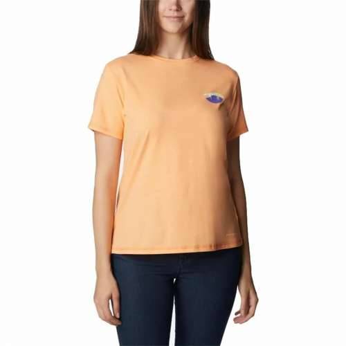 Sportska Majica Kratkih Rukava Columbia Sun Trek™ Cijena