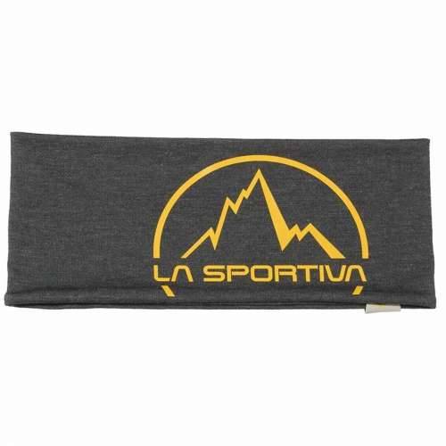 Sportska Traka za Glavu La Sportiva Artis  Crna Pisana Cijena
