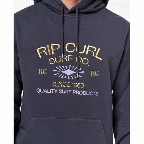 Muška Majica s Kapuljačom Rip Curl Radiate  Tamno plava Cijena