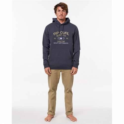 Muška Majica s Kapuljačom Rip Curl Radiate  Tamno plava Cijena
