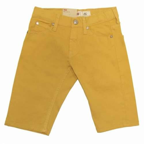 Hlače za Odrasle Levi’s 511 Slim Crvena zlatan Moški Cijena