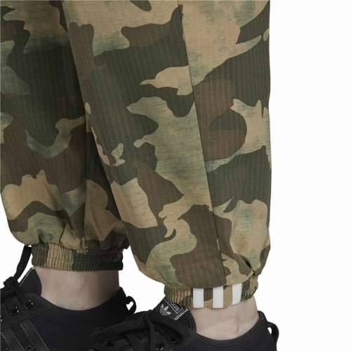 Donji Dio Trenirke za Odrasle Adidas Originals Camo Dama Tamnozelena Cijena