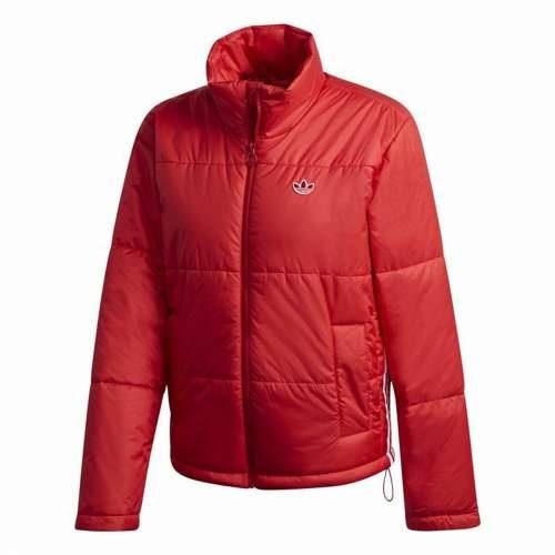 Ženska Sportska Jakna Adidas Originals Puffer Crvena Cijena