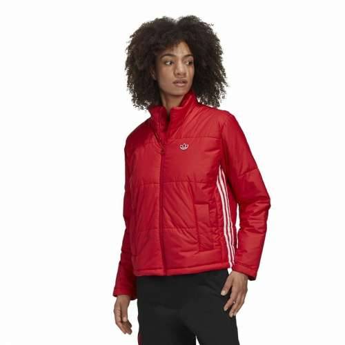 Ženska Sportska Jakna Adidas Originals Puffer Crvena Cijena