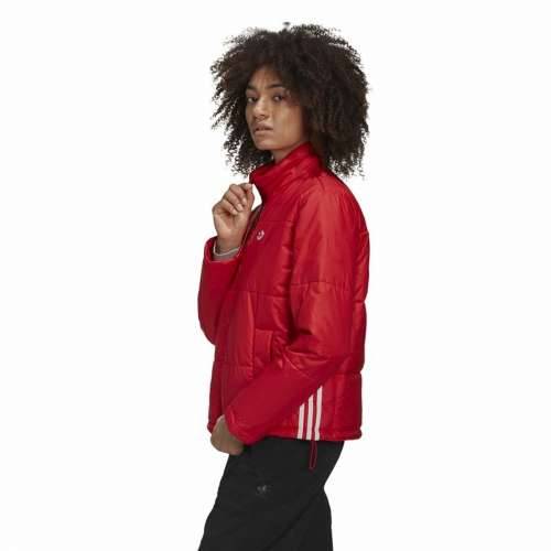 Ženska Sportska Jakna Adidas Originals Puffer Crvena Cijena