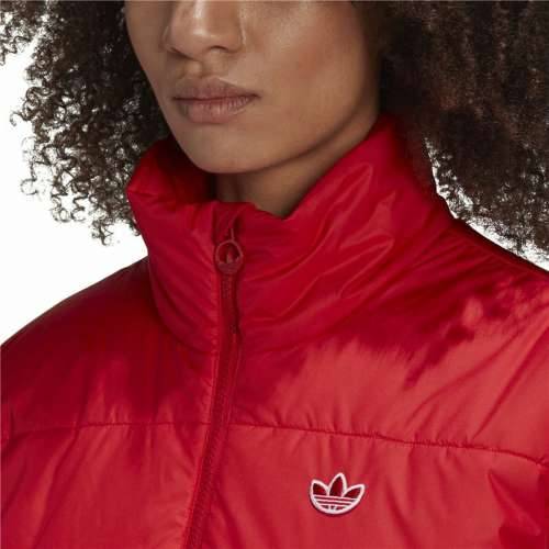 Ženska Sportska Jakna Adidas Originals Puffer Crvena Cijena