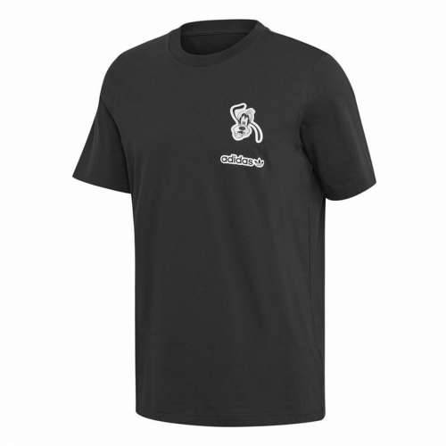 Muška Majica Kratkih Rukava Adidas Goofy Crna Cijena