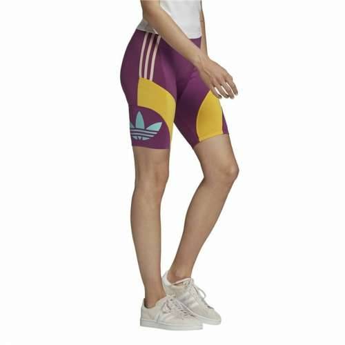 Ženske Sportske Tajice Adidas Tamnoljubičasta Cijena