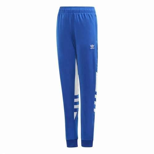 Hlače za Odrasle Adidas Trefoil Plava Uniseks Cijena