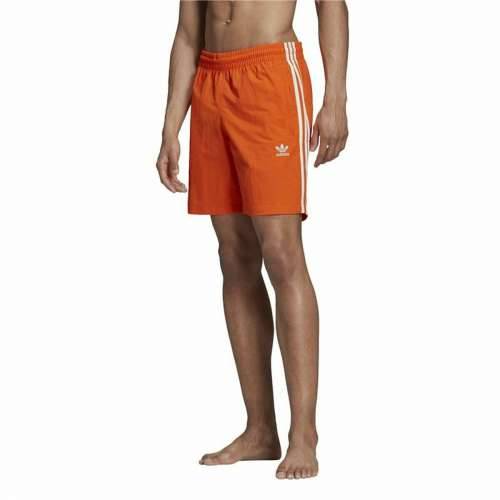 Muški Kupaći Kostim Adidas Originals Oranžna Cijena