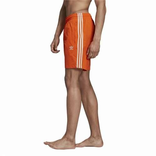 Muški Kupaći Kostim Adidas Originals Oranžna Cijena