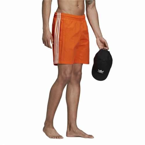 Muški Kupaći Kostim Adidas Originals Oranžna Cijena