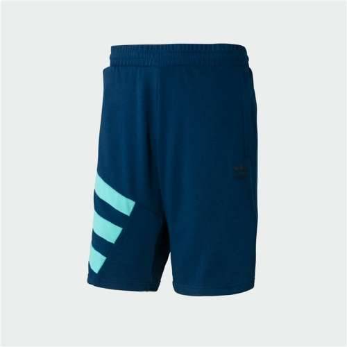 Muške Sportske Kratke Hlače Adidas Sportive Nineties Plava Cijena