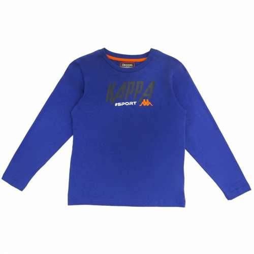 Dječja Majica Dugih Rukava Kappa Sportswear Martial Plava Cijena