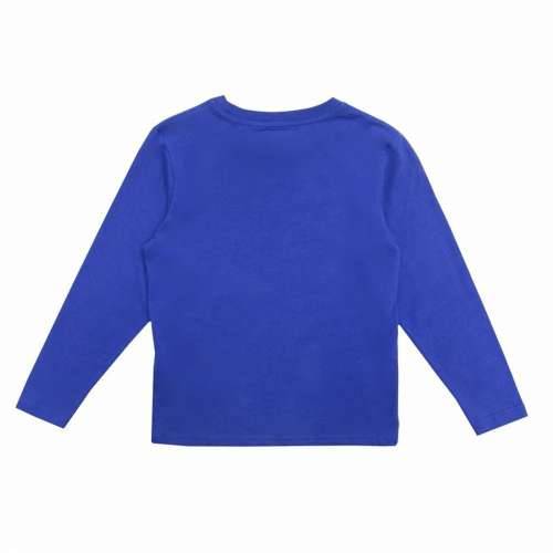 Dječja Majica Dugih Rukava Kappa Sportswear Martial Plava Cijena