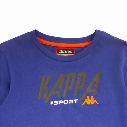 Dječja Majica Dugih Rukava Kappa Sportswear Martial Plava Cijena