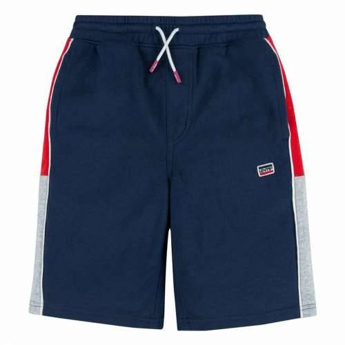 Dječke Sportske Kratke Hlače Levi’s Kids Tamno plava Cijena