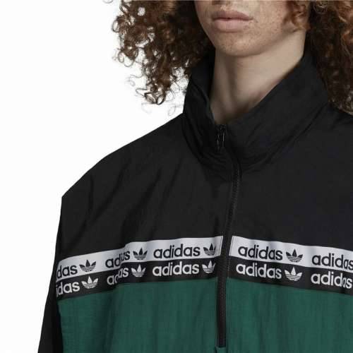 Muška Sportska Jakna Adidas Originals R.Y.V. BLKD 2.0 Track Tamnozelena Cijena