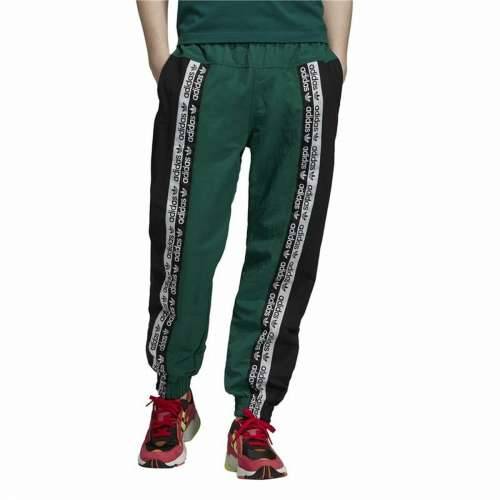 Donji Dio Trenirke za Odrasle Adidas R.Y.V. Moški Tamnozelena Cijena