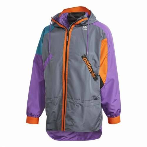 Muška Sportska Jakna Adidas Originals Karkaj Tamno sivo Cijena