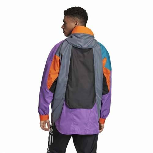 Muška Sportska Jakna Adidas Originals Karkaj Tamno sivo Cijena