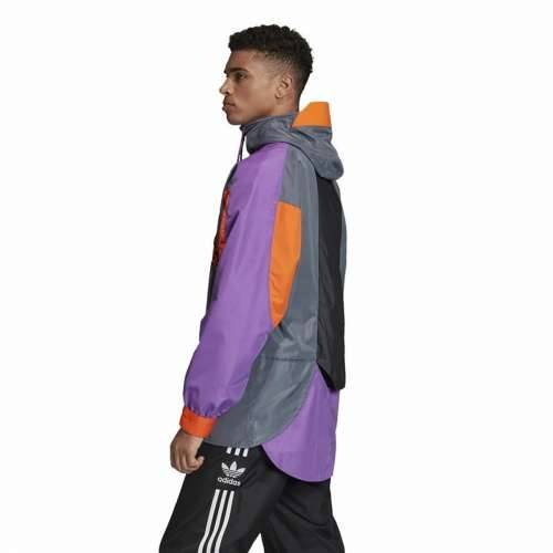 Muška Sportska Jakna Adidas Originals Karkaj Tamno sivo Cijena