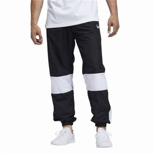 Hlače za Odrasle Adidas Asymm Track Crna Moški Cijena