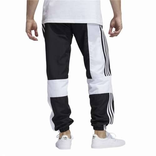 Hlače za Odrasle Adidas Asymm Track Crna Moški Cijena