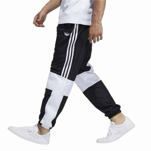 Hlače za Odrasle Adidas Asymm Track Crna Moški Cijena
