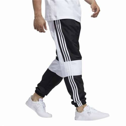 Hlače za Odrasle Adidas Asymm Track Crna Moški Cijena