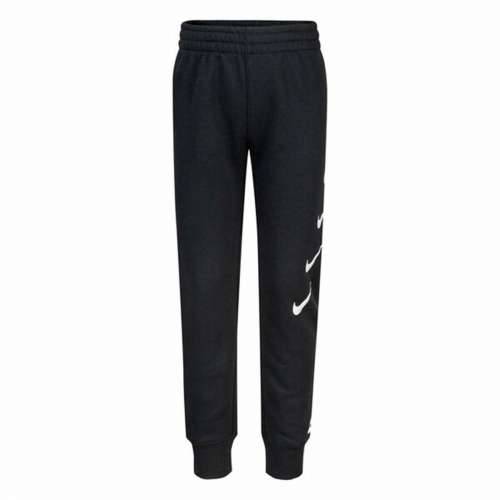 Dječji Donji Dio Trenirke Nike Nsw K Crna Cijena