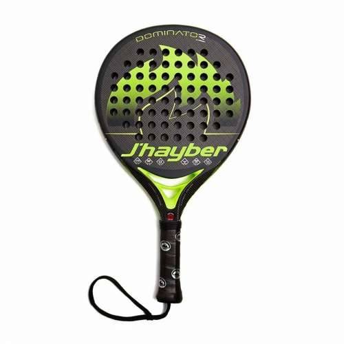 Reket za Padel J-Hayber Dominator D3K Crna Cijena