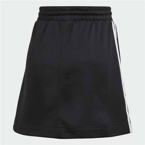 Teniska suknja Adidas Originals 3 stripes Crna Cijena
