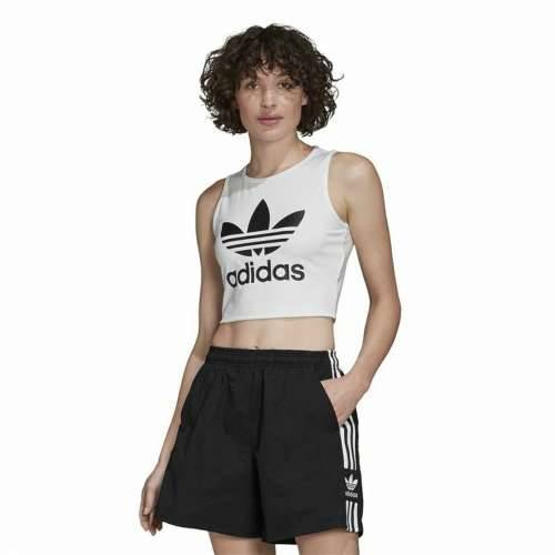 Ženska Majica Bez Rukava Adidas Tank  Bijela Cijena