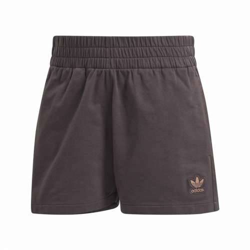 Sportske Kratke Hlače za Žene Adidas Originals 3 stripes Smeđa Cijena
