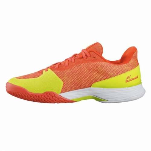 Tenisice za Padel za Odrasle Babolat Jet Tere Oranžna Moški Cijena