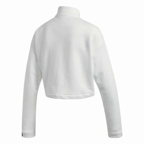 Ženska Majica s Kapuljačom Adidas Originals Cropped Cijena