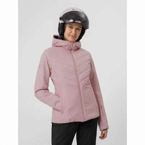 Skijaška jakna 4F Membrane KUDN003 Dama Roza Cijena