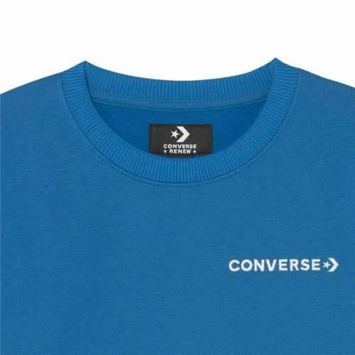 Dječja Majica bez Kapuljače Converse WordMark Cijena