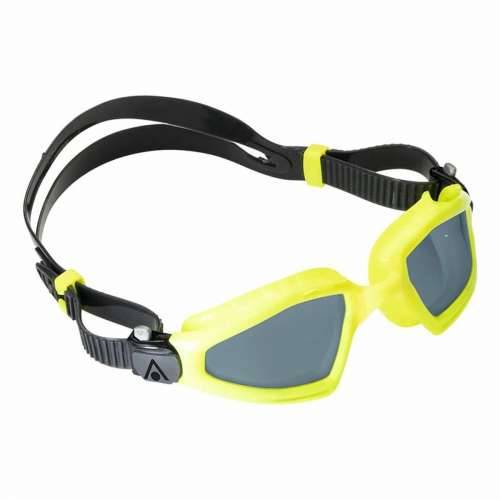Plivačke naočale za odrasle Aqua Sphere Kayenne Pro Dark Rumena Crna Univerzalna veličina Cijena