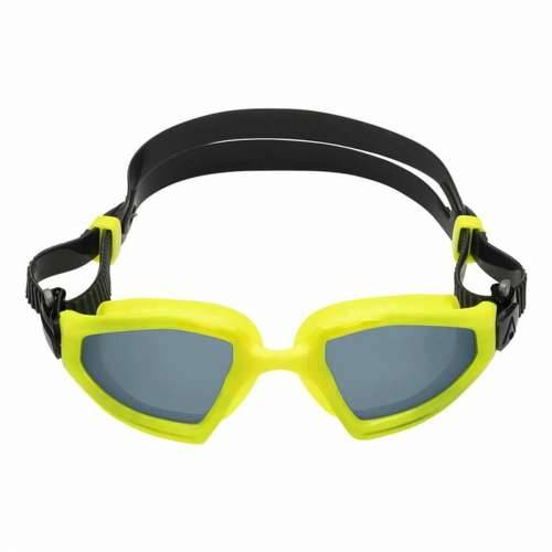 Plivačke naočale za odrasle Aqua Sphere Kayenne Pro Dark Rumena Crna Univerzalna veličina Cijena