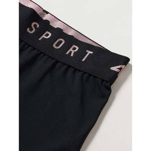 Sportske Tajice za Djecu 4F Crna Cijena