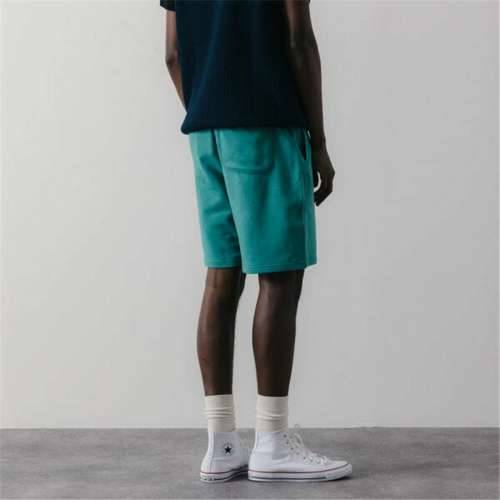 Muške Sportske Kratke Hlače Converse Classic Fit Wearers Left Star Zelena Cijena