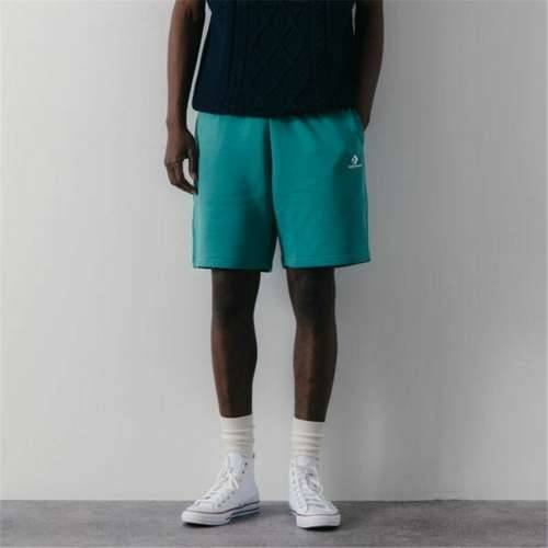 Muške Sportske Kratke Hlače Converse Classic Fit Wearers Left Star Zelena Cijena