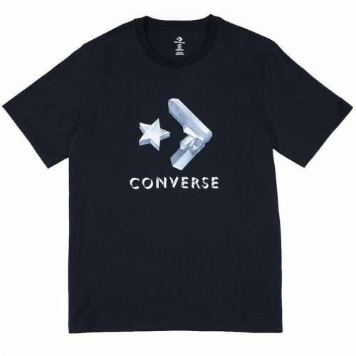 Muška Majica Kratkih Rukava Converse Crystals Crna Cijena